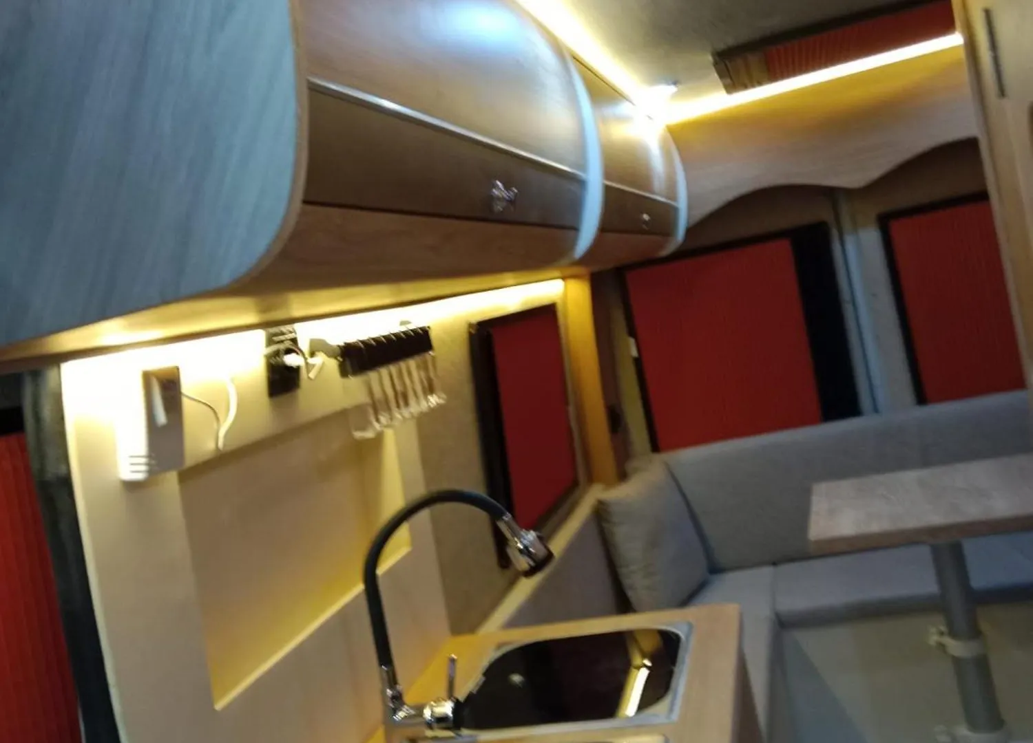 Camping Ysm Karavan Kamp Istanbul Turkiet